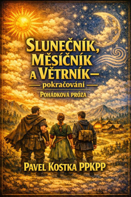 Slunečník, Měsíčník a Větrník – pokračování