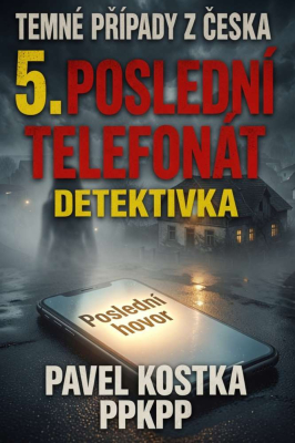 Temné případy z Česka 5. Poslední telefonát
