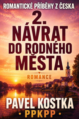 Romantické příběhy z Česka 2. Návrat do rodného města
