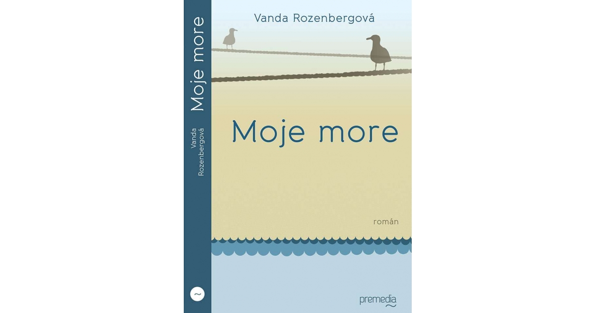 Moje more | eKnihy, elektronické knihy, vaše eKNIHOVNA.cz