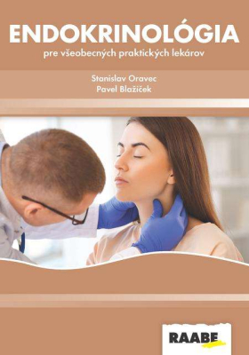 Endokrinológia pre všeobecných praktických lekárov