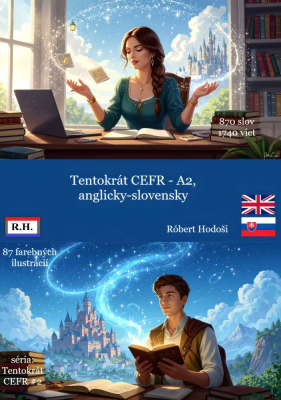 Tentokrát CEFR - A2, anglicky-slovensky