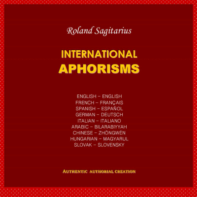 International aphorisms