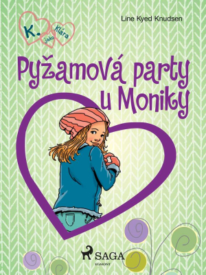 Pyžamová party u Moniky