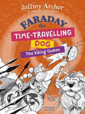 Faraday The Time-Travelling Dog: The Viking Queen