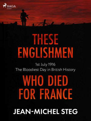 These Englishmen Who Died for France