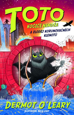 Toto – Kočičí nindža a zloděj klenotů