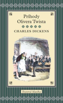 Príhody Olivera Twista