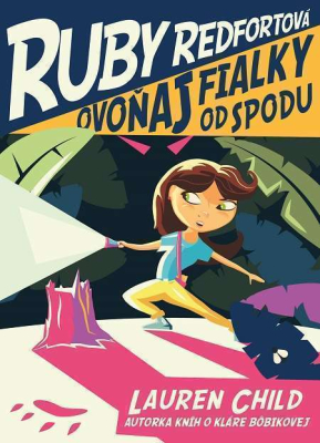 Ovoňaj fialky odspodu