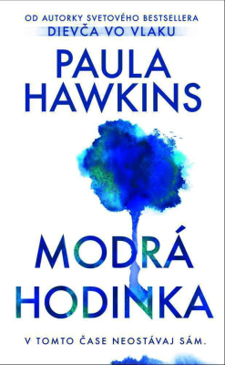 Modrá hodinka