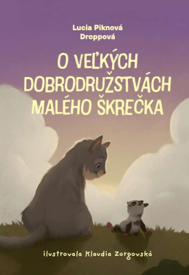 O veľkých dobrodružstvách malého škrečka