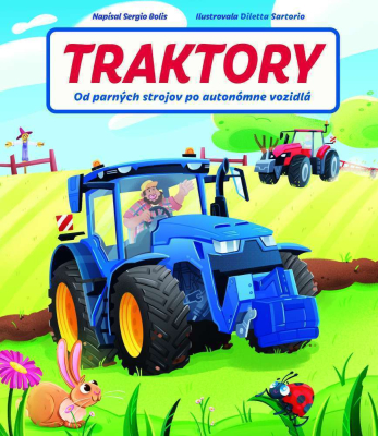 Traktory