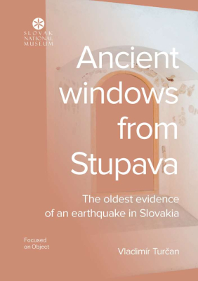 Ancient windows from Stupava