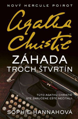 Agatha Christie - Záhada troch štvrtín