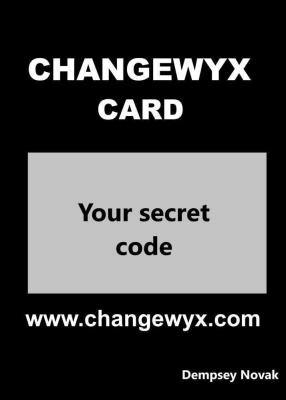 Changewyx Card