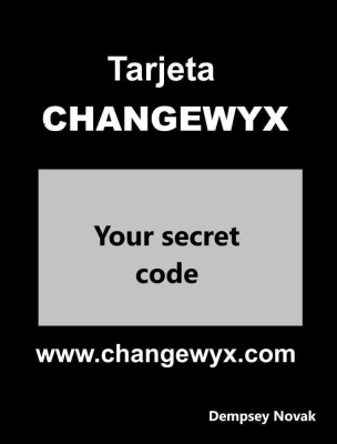 Changewyx Card