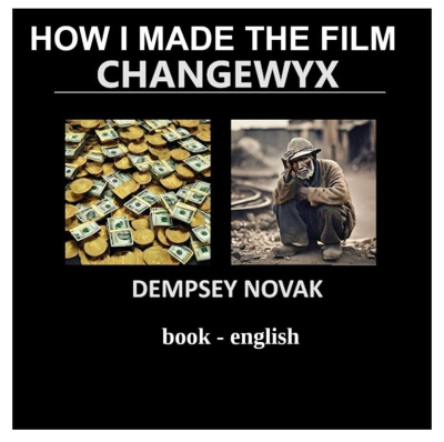 HOW I MADE THE FILM CHANGEWYX
