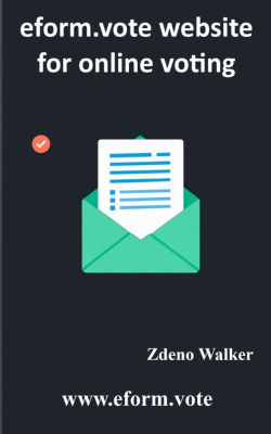 eform.vote website for online voting