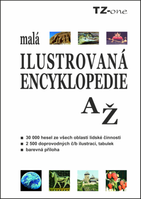 Malá ilustrovaná encyklopedie A–Ž