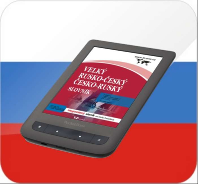 Velký rusko-český/ česko-ruský slovník (pro PocketBook)