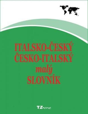 Italsko-český/ česko-italský malý slovník