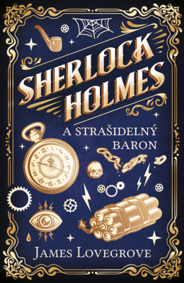 Sherlock Holmes a Strašidelný baron