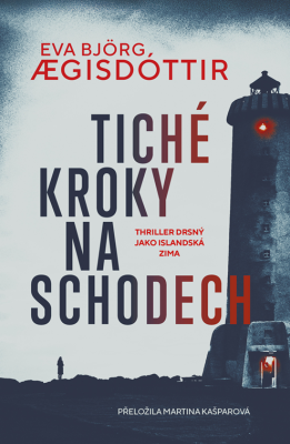 Tiché kroky na schodech