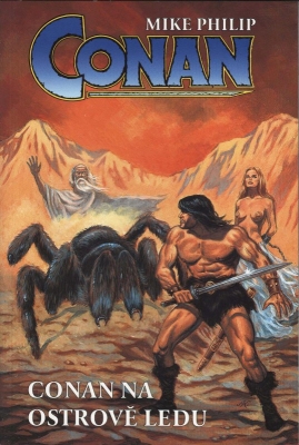 Conan na Ostrově ledu