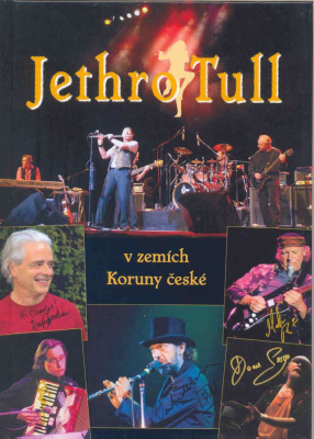 Jethro Tull v zemích Koruny české