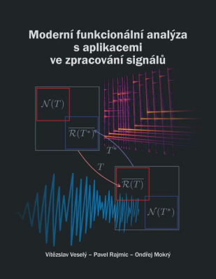 Moderní funkcionální analýza s aplikacemi ve zpracování signálů