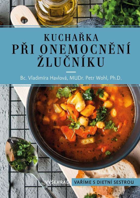 Kuchařka při onemocnění žlučníku 