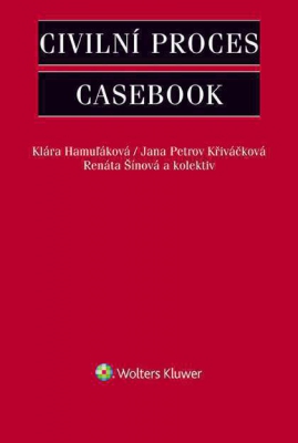 Civilní proces - Casebook