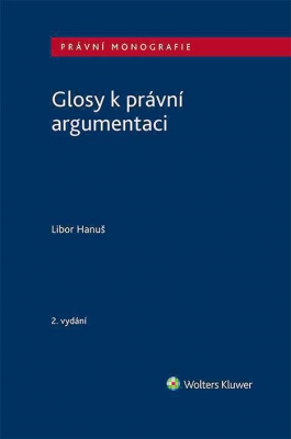 Glosy k právní argumentaci - 2. vydání