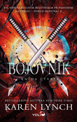 Bojovník - Kniha čtvrtá