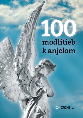 100 modlitieb k anjelom