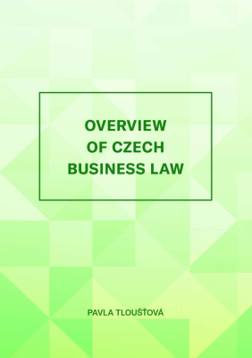 Overview of Czech Business Law